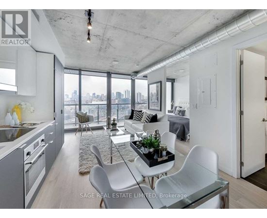 1205 - 170 BAYVIEW AVENUE 1 Apartment, Condo, Home for Rent - Photo gallery 5
