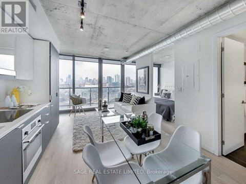 1205 - 170 BAYVIEW AVENUE 1 Apartment for Rent