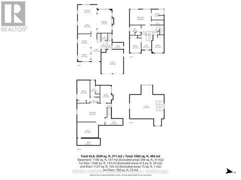 1018 LOFT COURT 5 Beds Apartment for Rent