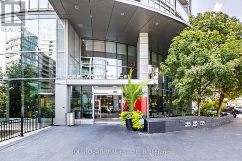 1025 - 21 ICEBOAT TERRACE 2 Beds Apartment for Rent