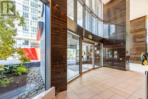 1025 - 21 ICEBOAT TERRACE 2 Beds Apartment for Rent