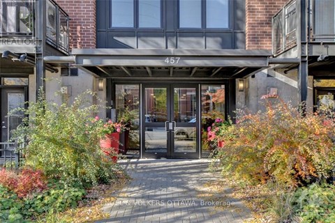 304 - 457 MCLEOD STREET 2 Beds Apartment for Rent