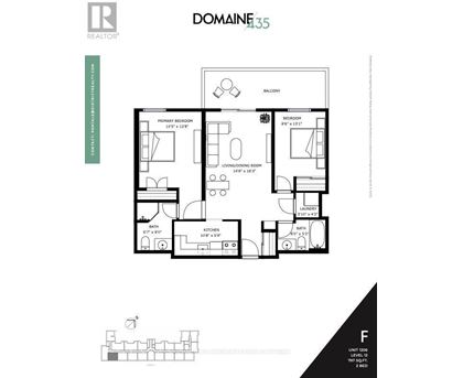 306 - 435 ALBERT STREET 2 Beds Apartment, Condo, Home for Rent - Photo gallery 5