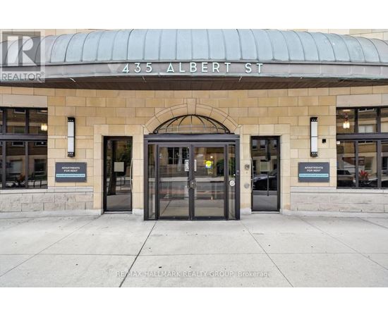 1011 - 435 ALBERT STREET 2 Beds Apartment, Condo, Home for Rent - Photo gallery 2