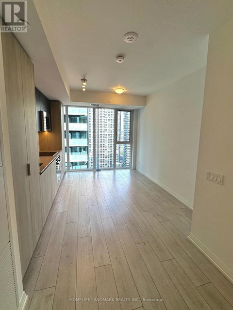 2802 - 400 KING STREET W Studio Apartment for Rent