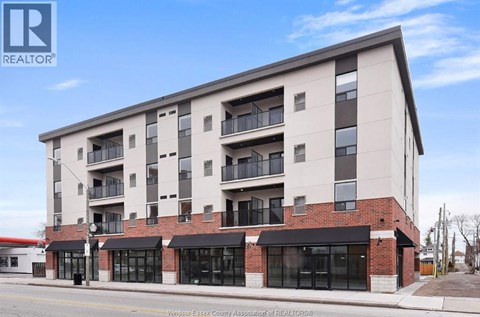 840 WYANDOTTE STREET East Unit# 301 2 Beds Apartment for Rent
