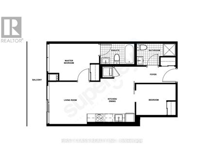 4111 - 30 FRANCIS STREET 2 Beds Apartment, Condo, Home for Rent - Photo gallery 2