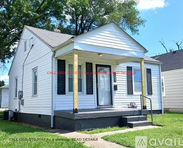 703 Burton Ave 2 Beds Single Family Home for Rent - Photo gallery 1