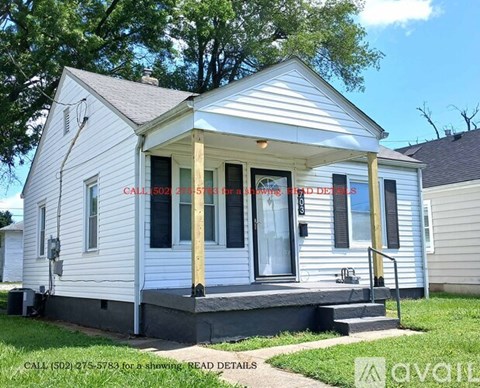 703 Burton Ave 2 Beds Apartment for Rent