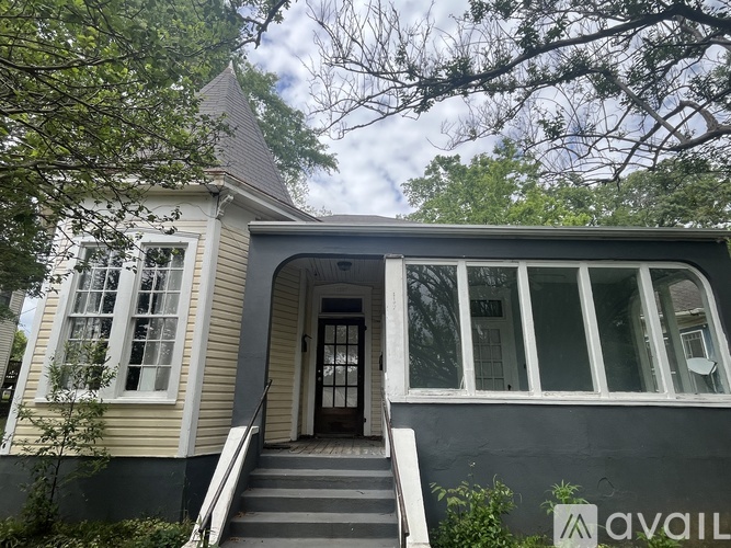1107 Harrison Street 1 Apartment for Rent - Photo gallery 1