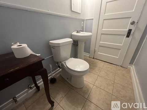 1107 Harrison Street 1 Apartment for Rent