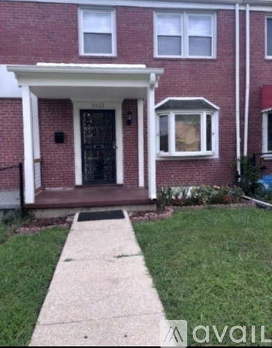 5622 Clearspring Road 3 Beds Apartment for Rent