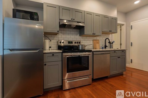 4508 Walnut Street Studio Apartment for Rent