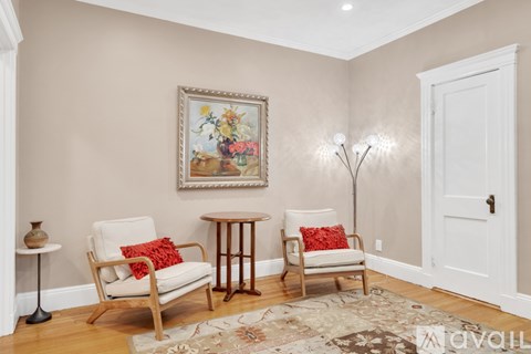 19 Shepard Street 1 Apartment for Rent