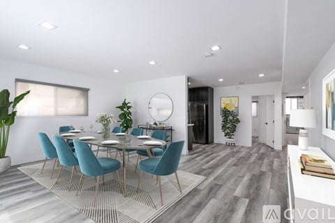 3535 Ellsworth St 2 Beds Apartment for Rent