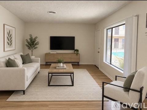 1235 S Loara St 2 Beds Apartment for Rent