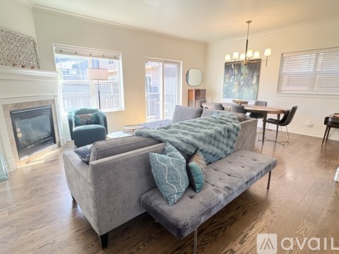 704 Albion Street 2 Beds Apartment for Rent