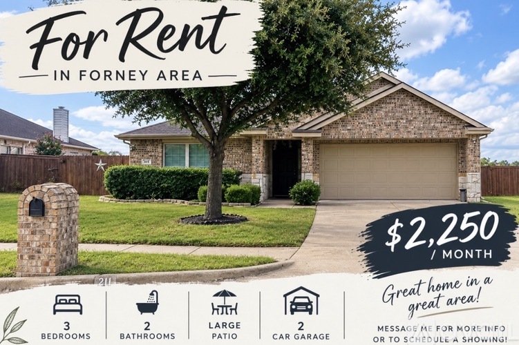 211 Patriot Parkway 3 Beds Single Family Home for Rent - Photo gallery 1