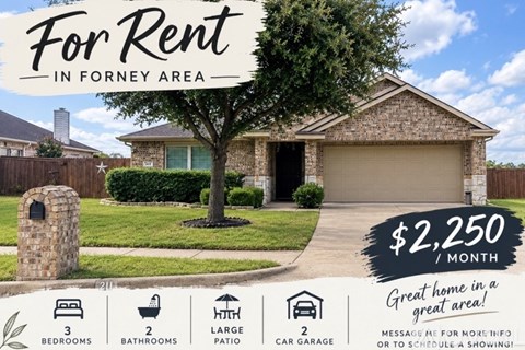 211 Patriot Parkway 3 Beds Apartment for Rent
