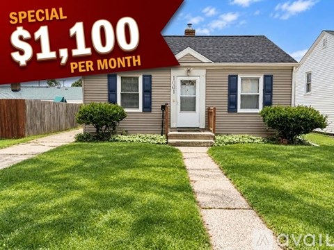 1001 Raider St 2 Beds Apartment for Rent