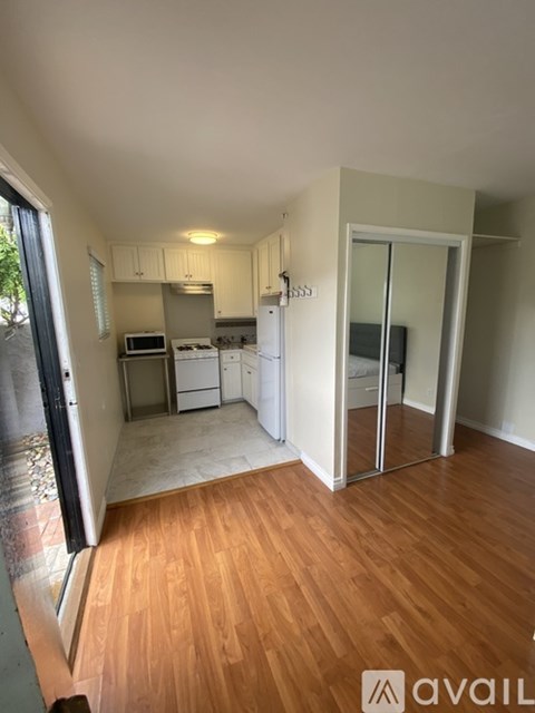 2919 Juniper Street Studio Apartment for Rent