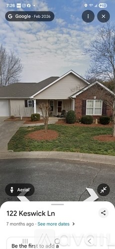 122 Keswick Ln 2 Beds Apartment for Rent