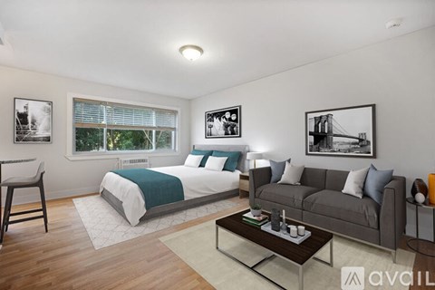 696 Elm Pl Studio Apartment for Rent