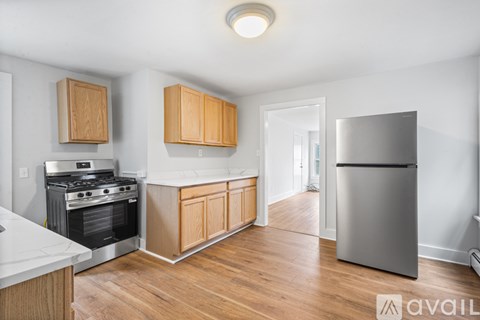 25 Main Street 1 Apartment for Rent