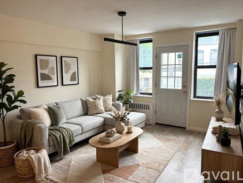 535 Ocean Parkway Studio Apartment for Rent