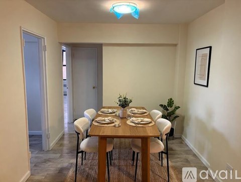 535 Ocean Parkway Studio Apartment for Rent