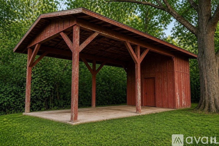 1201 Trinity Street 4 Beds Single Family Home for Rent - Photo gallery 2