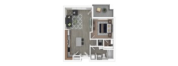 1BR Monroe