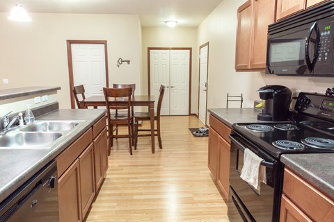5105 Northeast 23Rd Avenue 1-3 Beds Apartment for Rent