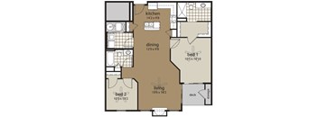 2A 1165 sf