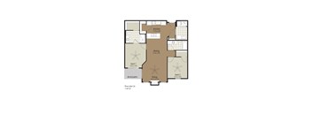 2A 1187 sf