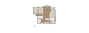 3A 1325 sf