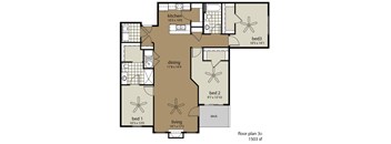 3D 1503 sf