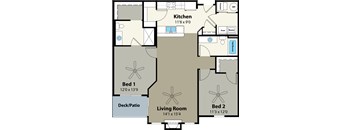 2A 1180 sf