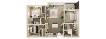 3BR Montgomery