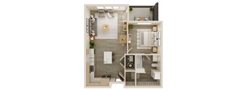 1BR Saxon