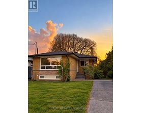 A house with a brown brick exterior and a white door is shown with a caption that reads "EXP Realty Brokerage".