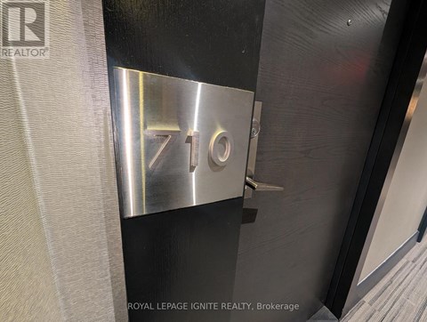 710 - 33 SHORE BREEZE DRIVE 2 Beds Apartment for Rent