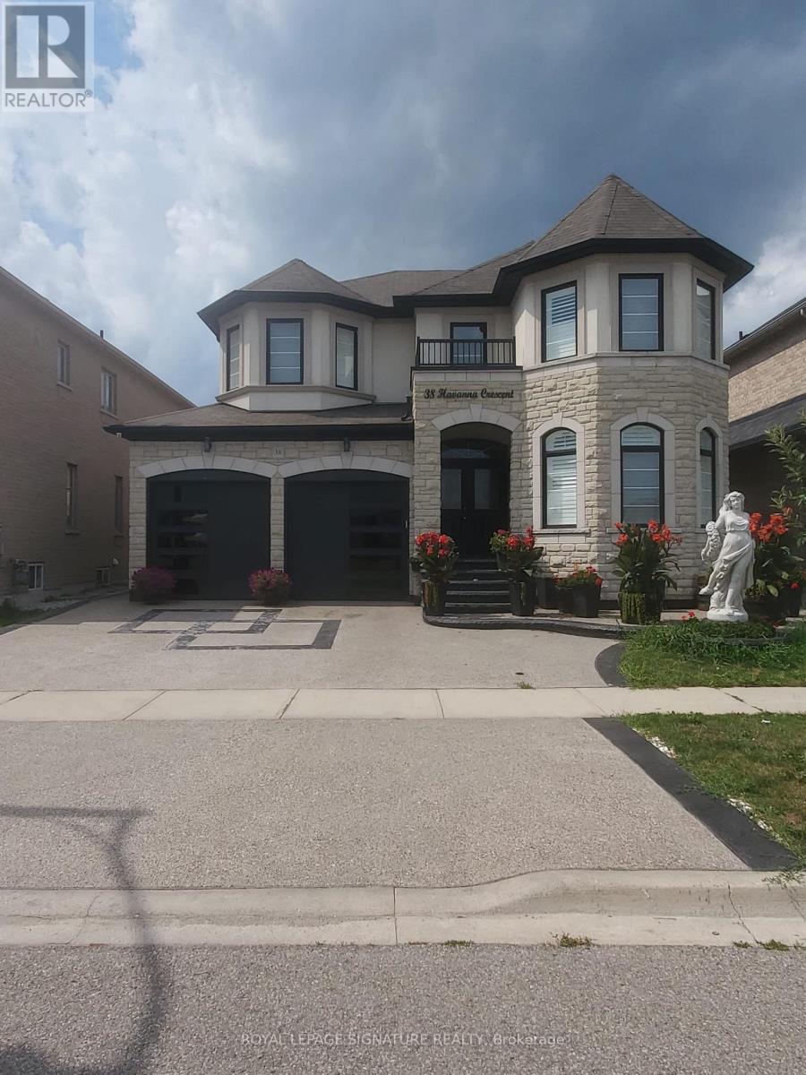 3 bedroom apartment - BASEMENT - 38 HAVANNA CRESCENT Basement, Brampton (Bram East) 3