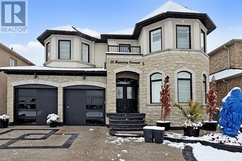 BASEMENT - 38 HAVANNA CRESCENT 3 Beds Apartment for Rent