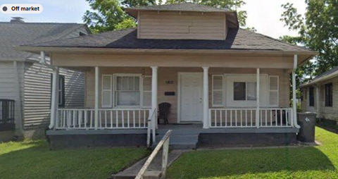 1515 N. Kealing Ave 3 Beds Apartment for Rent