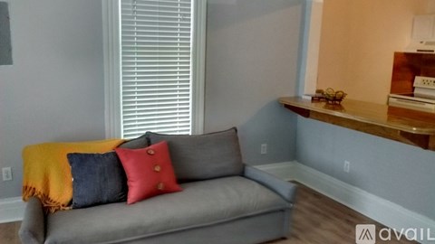623 Barbe Street 1 Apartment for Rent
