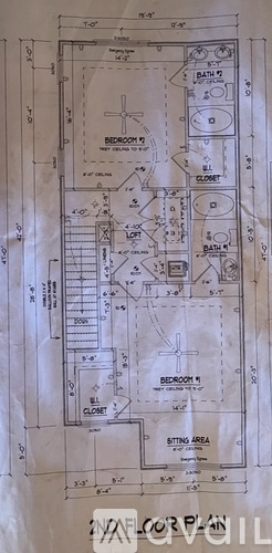 A floor plan shows a layout with labeled rooms such as "BEDROOM #3" and "BATH #2".