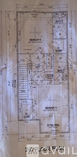 A floor plan shows a layout with labeled rooms such as "BEDROOM #3" and "BATH #2".