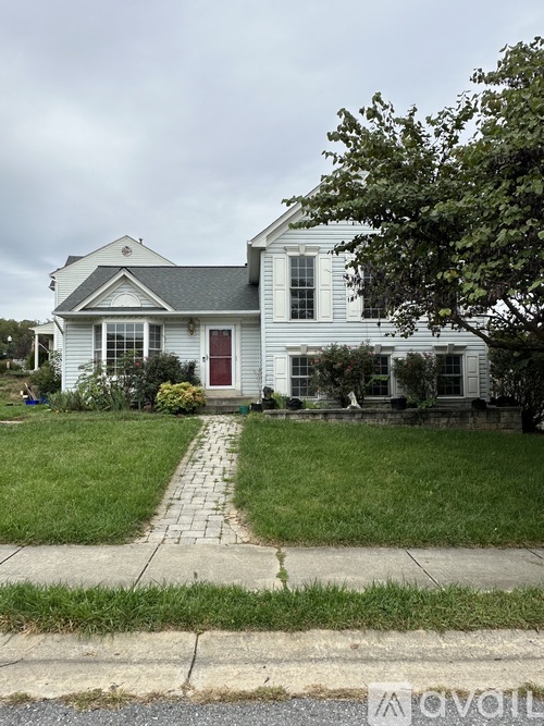 1741 Conrads Ferry Drive 4 Beds Single Family Home for Rent - Photo gallery 1