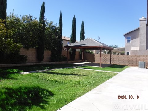 6130 West Avenue K-2 4 Beds Apartment for Rent